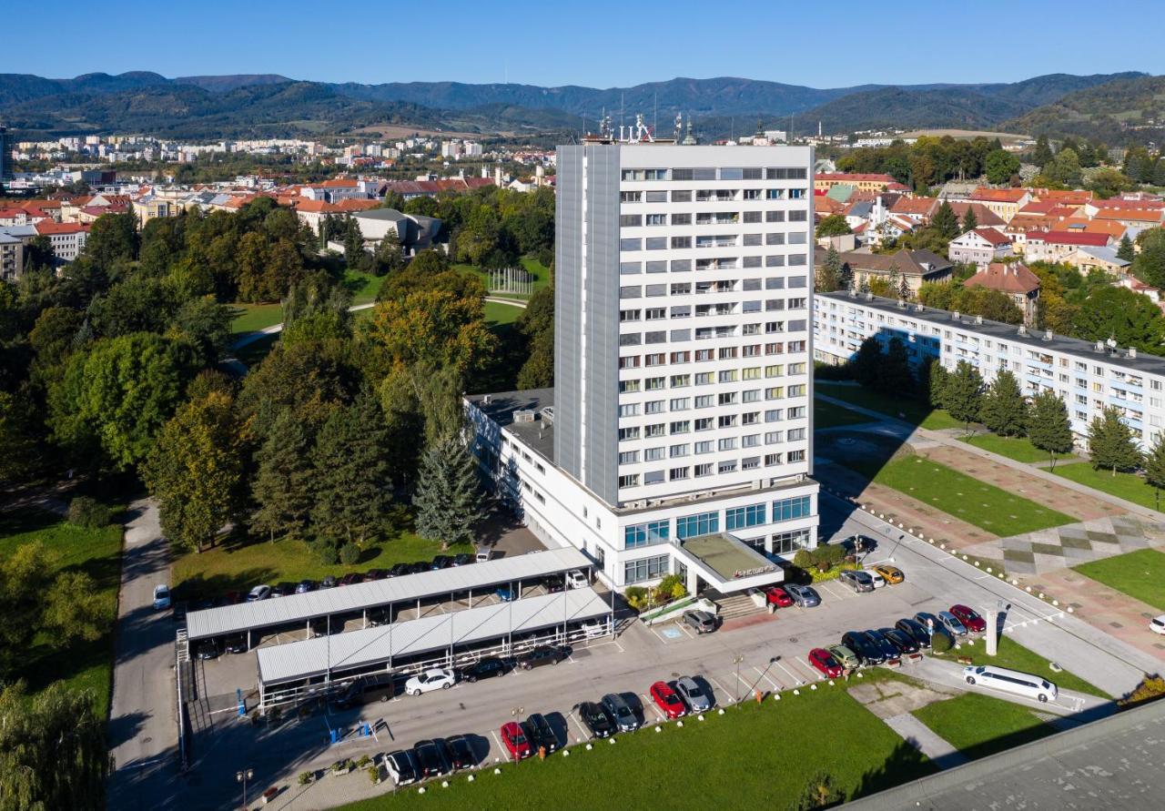 Hotel Lux بانْشكا بيشتريتْسا المظهر الخارجي الصورة